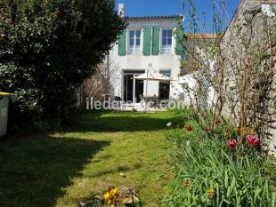 ile de ré Maison familiale pour 8 personnes - centre village