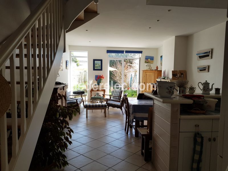 Photo 7 : NC d'une maison située à Le Bois-Plage-en-Ré, île de Ré.