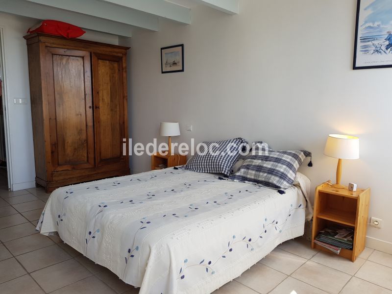 Photo 9 : NC d'une maison située à Le Bois-Plage-en-Ré, île de Ré.
