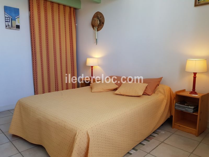 Photo 10 : NC d'une maison située à Le Bois-Plage-en-Ré, île de Ré.