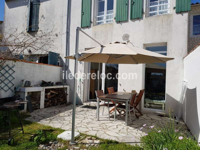 Photo 4 : NC d'une maison située à Le Bois-Plage-en-Ré, île de Ré.