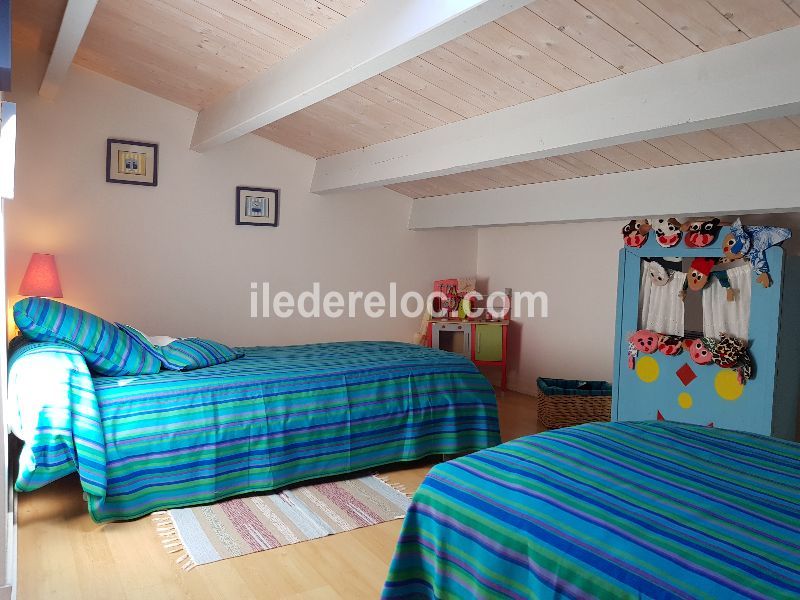 Photo 12 : NC d'une maison située à Le Bois-Plage-en-Ré, île de Ré.