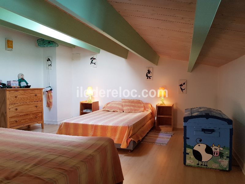 Photo 11 : NC d'une maison située à Le Bois-Plage-en-Ré, île de Ré.