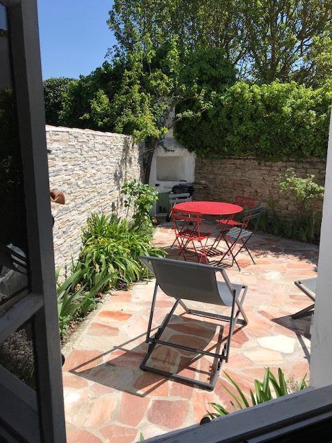 Photo 11 : NC d'une maison située à Les Portes, île de Ré.