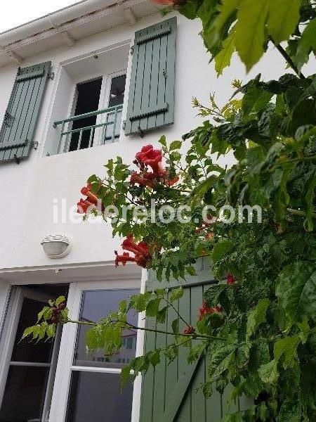 Photo 11 : EXTERIEUR d'une maison située à Ars, île de Ré.