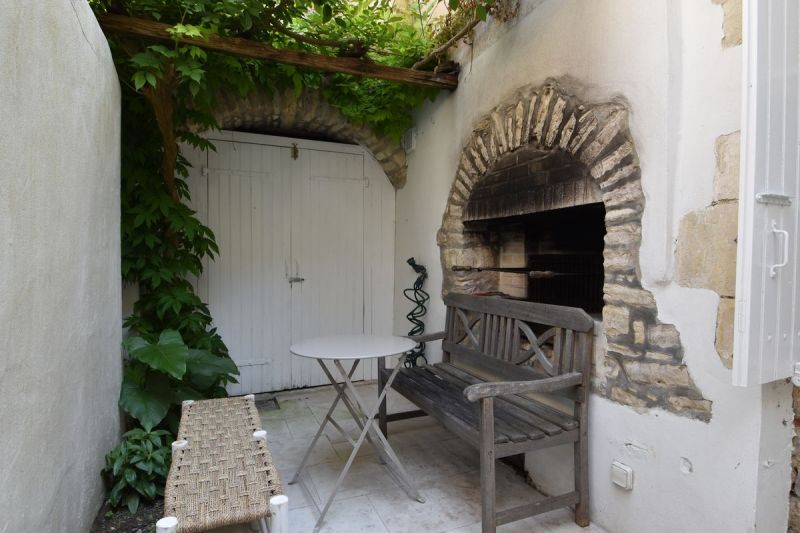 Photo 1 : NC d'une maison située à Saint-Martin, île de Ré.