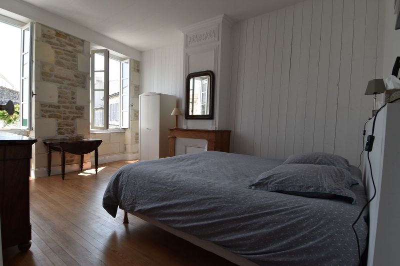 Photo 13 : NC d'une maison située à Saint-Martin-de-Ré, île de Ré.