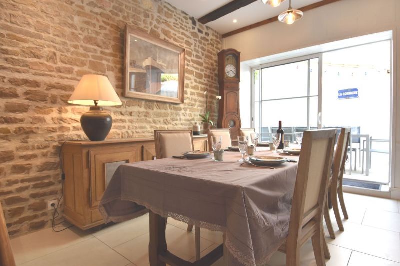 Photo 2 : NC d'une maison située à Saint-Martin-de-Ré, île de Ré.
