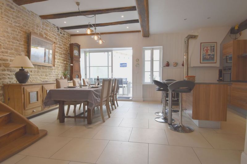 Photo 4 : NC d'une maison située à Saint-Martin-de-Ré, île de Ré.