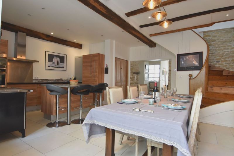 Photo 5 : NC d'une maison située à Saint-Martin-de-Ré, île de Ré.