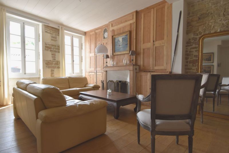 Photo 6 : NC d'une maison située à Saint-Martin-de-Ré, île de Ré.
