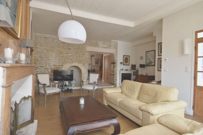 Photo 7 : NC d'une maison située à Saint-Martin-de-Ré, île de Ré.