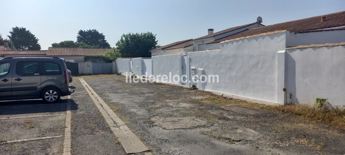 Photo 14 : AUTRE d'une maison située à Loix, île de Ré.