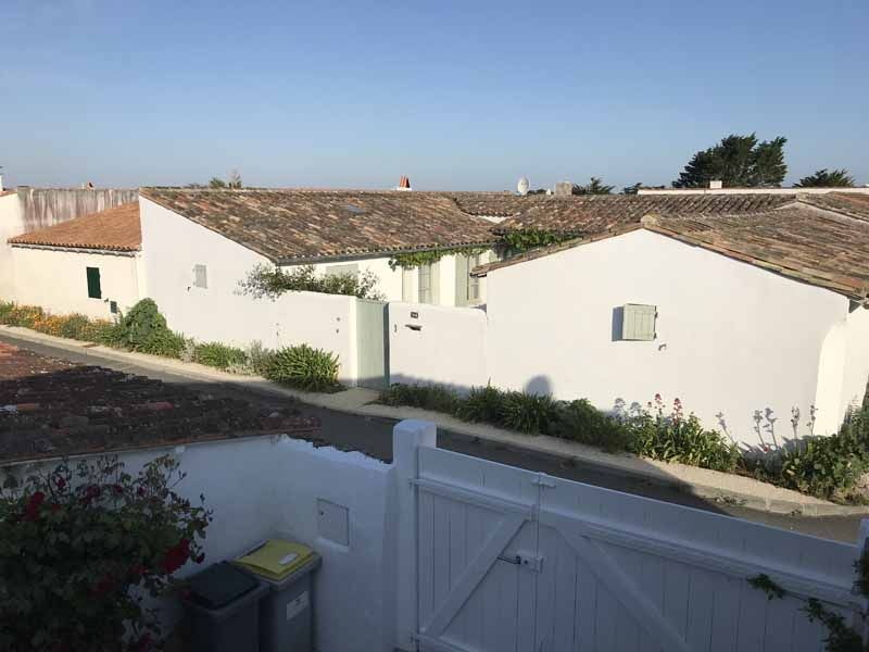 Photo 16 : NC d'une maison située à Saint-Clement, île de Ré.