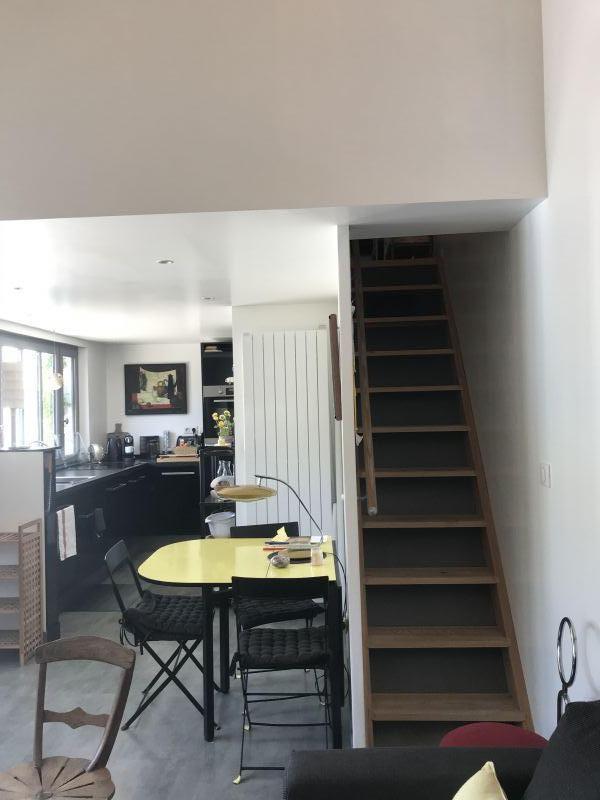 Photo 11 : MEZZANINE d'une maison située à Saint-Clement, île de Ré.