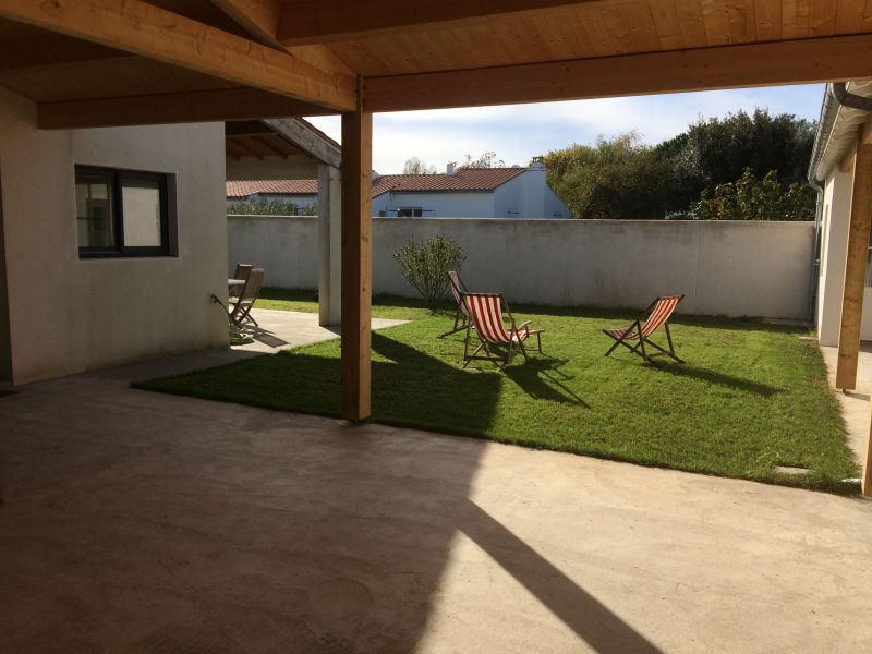 Photo 5 : NC d'une maison située à Loix, île de Ré.