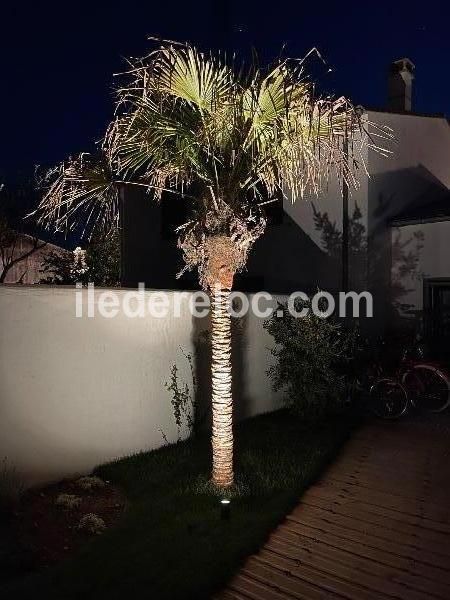 Photo 41 : NC d'une maison située à Loix, île de Ré.