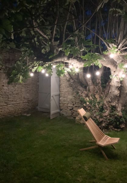 Photo 13 : JARDIN d'une maison située à Les Portes, île de Ré.