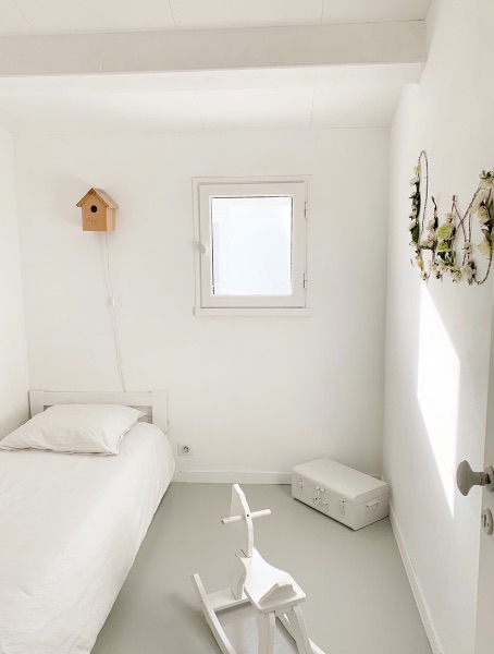 Photo 77 : CHAMBRE d'une maison située à Les Portes, île de Ré.