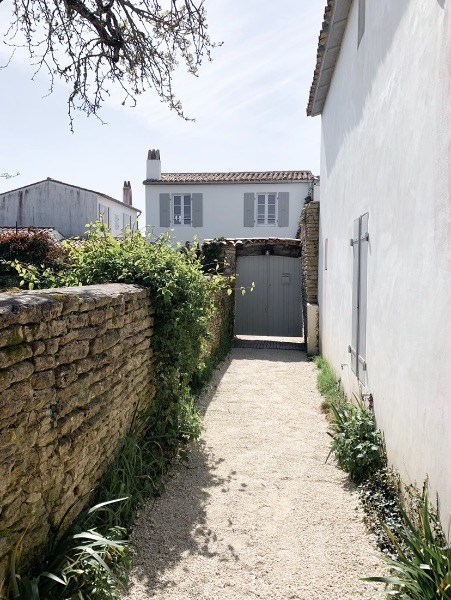 Photo 15 : NC d'une maison située à Les Portes, île de Ré.