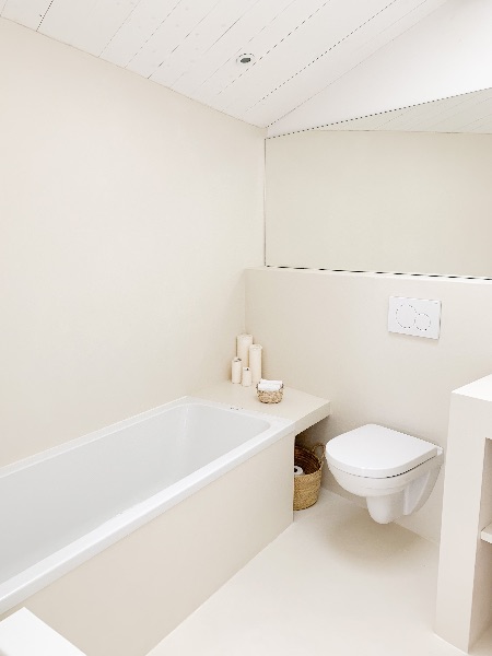 Photo 37 : SALLEDEBAIN d'une maison située à Les Portes, île de Ré.