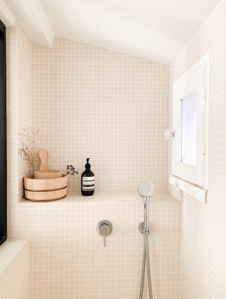 Photo 70 : SALLEDEBAIN d'une maison située à Les Portes, île de Ré.