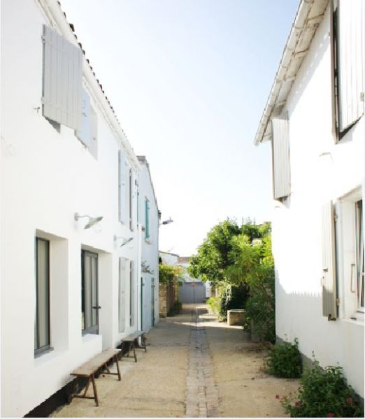 Photo 39 : EXTERIEUR d'une maison située à Les Portes, île de Ré.