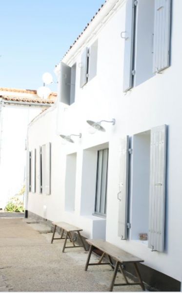 Photo 38 : EXTERIEUR d'une maison située à Les Portes, île de Ré.