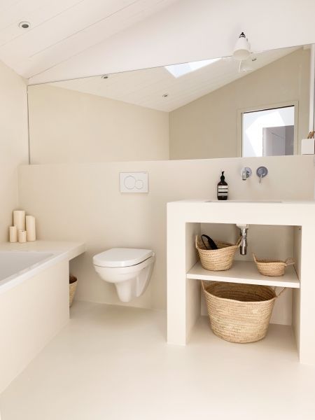 Photo 36 : SALLEDEBAIN d'une maison située à Les Portes, île de Ré.