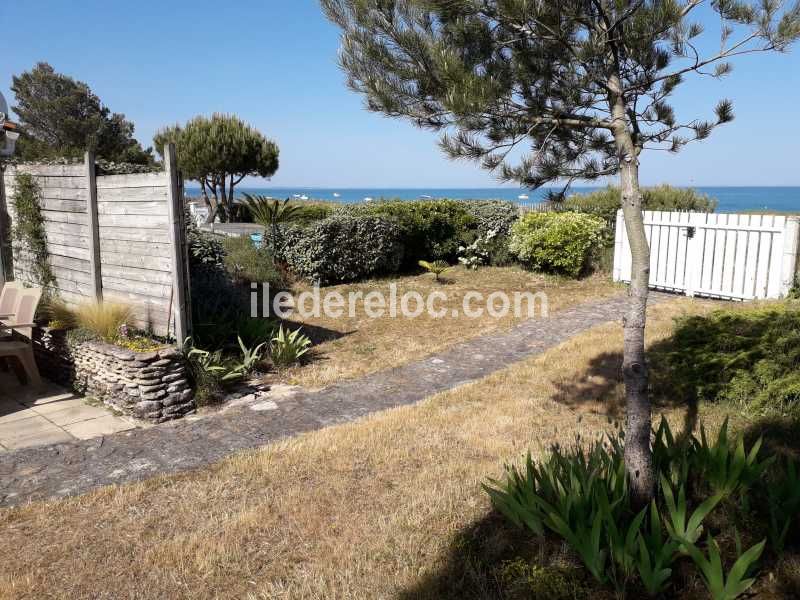 Photo 11 : EXTERIEUR d'une maison située à Les Portes, île de Ré.