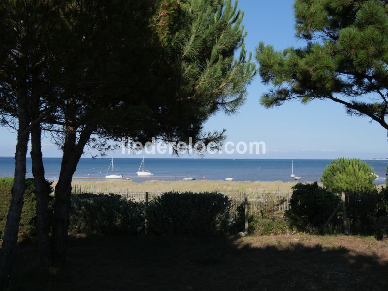 Photo 15 : EXTERIEUR d'une maison située à Les Portes, île de Ré.