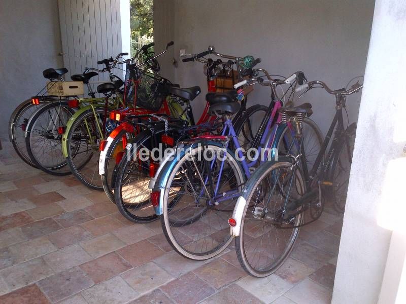 Photo 18 : NC d'une maison située à Les Portes-en-Ré, île de Ré.