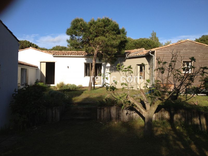 Photo 19 : NC d'une maison située à Les Portes-en-Ré, île de Ré.