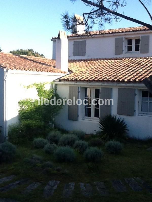 Photo 5 : NC d'une maison située à Les Portes-en-Ré, île de Ré.