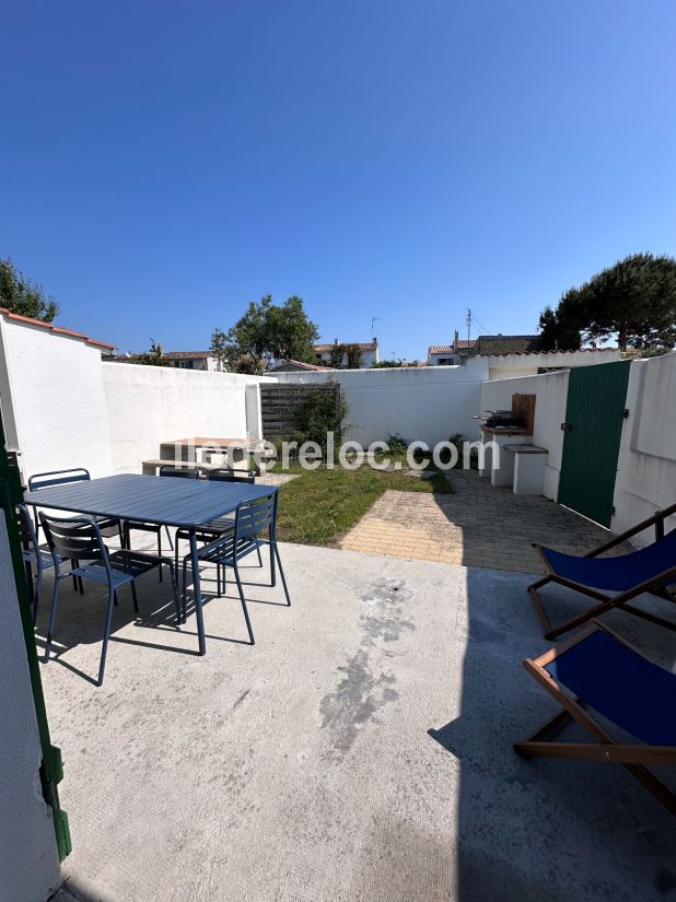 Photo 4 : NC d'une maison située à La Couarde-sur-mer, île de Ré.