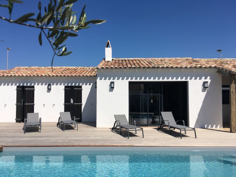 Photo 5 : NC d'une maison située à Le Bois-Plage-en-Ré, île de Ré.