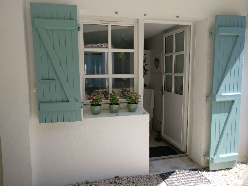 Photo 7 : AUTRE d'une maison située à Rivedoux-Plage, île de Ré.