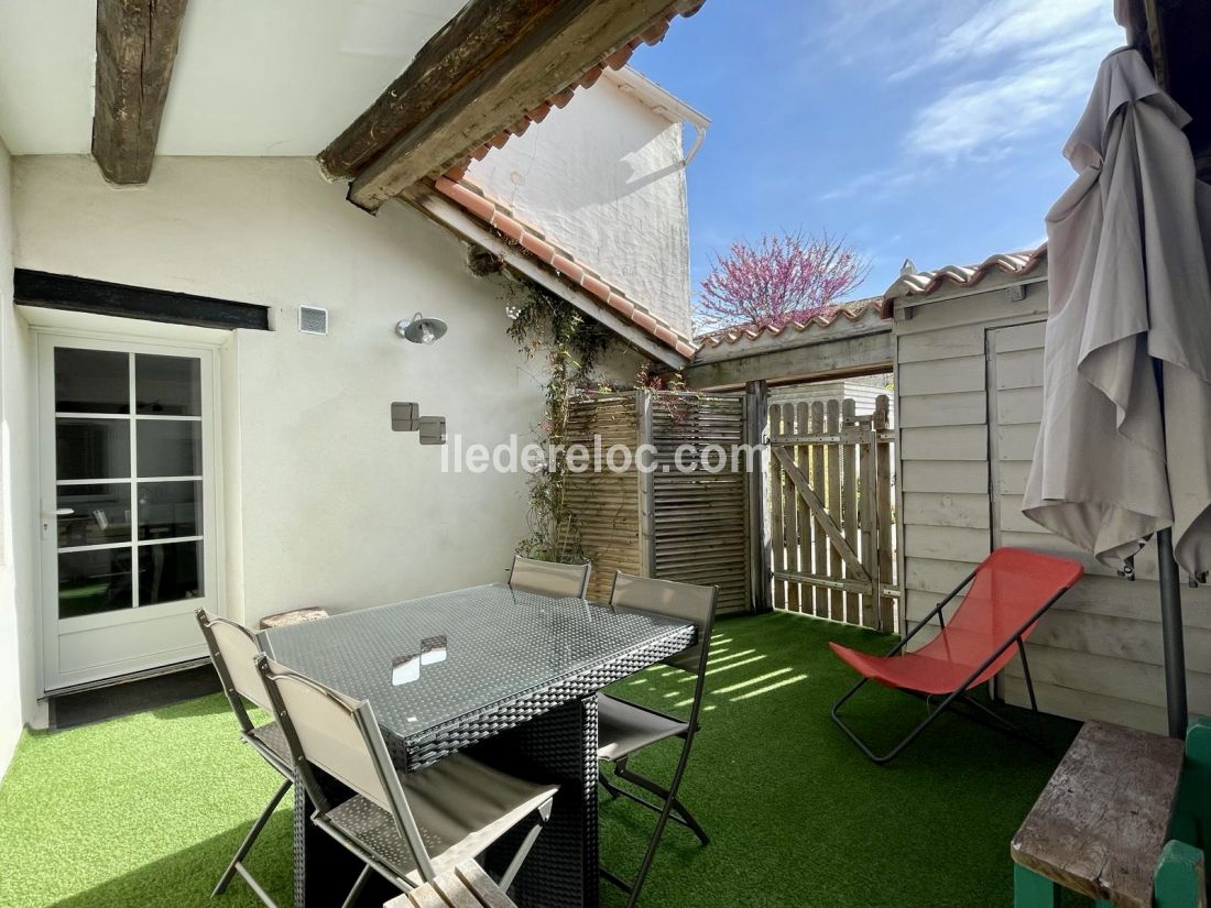 Photo 10 : NC d'une maison située à La Couarde-sur-mer, île de Ré.