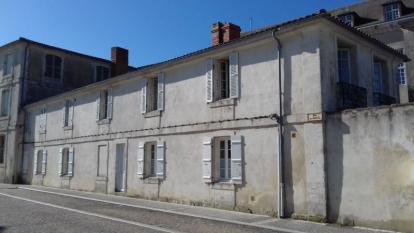 ile de ré La maison du pre ignace