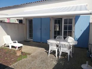 Ile de Ré:Saint martin de ré - appartement 68 m2 terrasse et garage dans résidence calme 