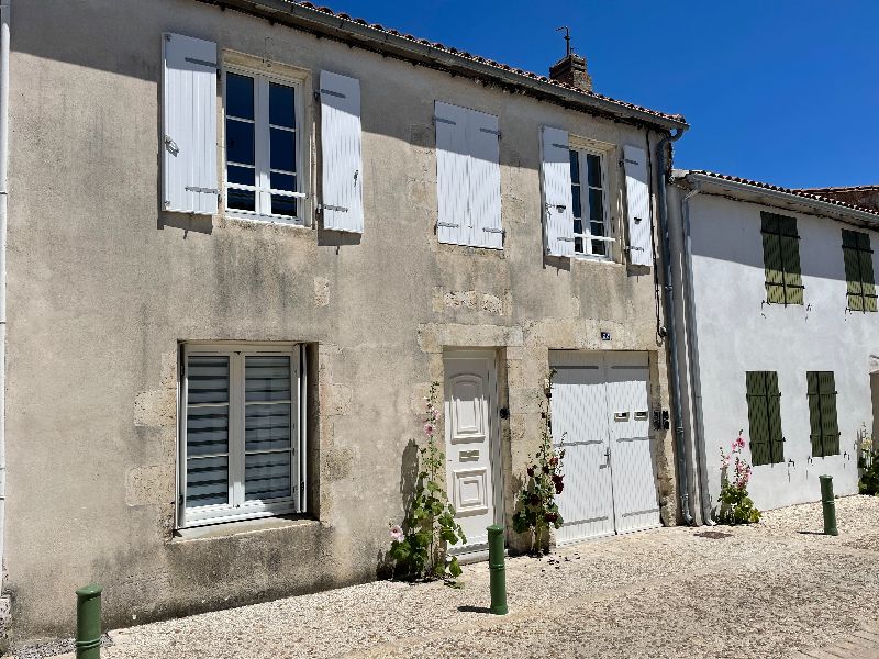 Photo 17 : NC d'une maison située à La Flotte-en-Ré, île de Ré.