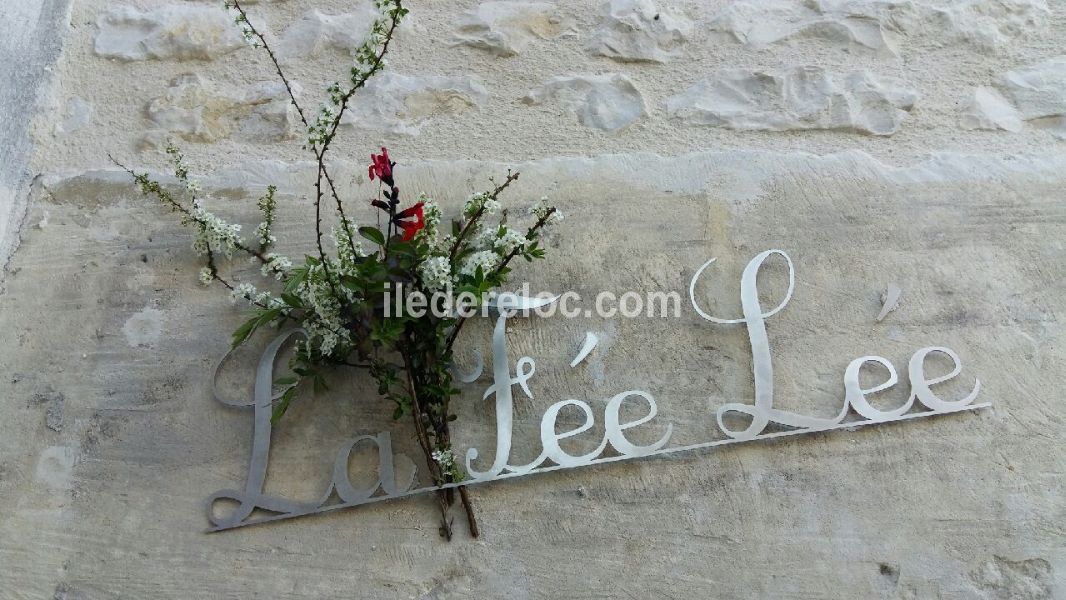 Photo 9 : NC d'une maison située à La Flotte-en-Ré, île de Ré.