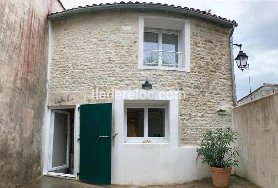 Photo 7 : NC d'une maison située à La Flotte-en-Ré, île de Ré.