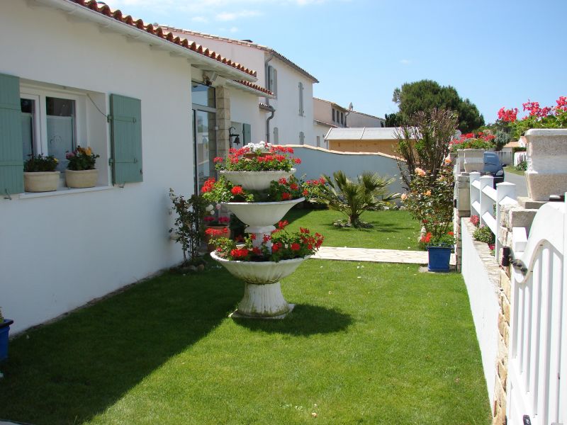 Photo 2 : NC d'une maison située à Ars en Ré, île de Ré.