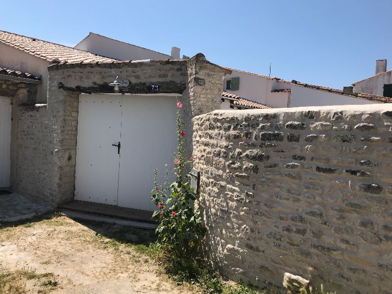 Photo 21 : NC d'une maison située à La Flotte-en-Ré, île de Ré.