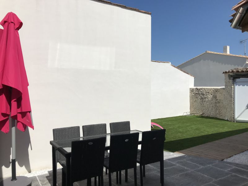 Photo 18 : NC d'une maison située à La Flotte-en-Ré, île de Ré.