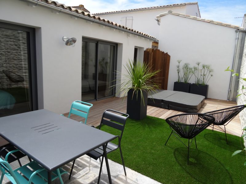 Photo 6 : NC d'une maison située à La Flotte-en-Ré, île de Ré.