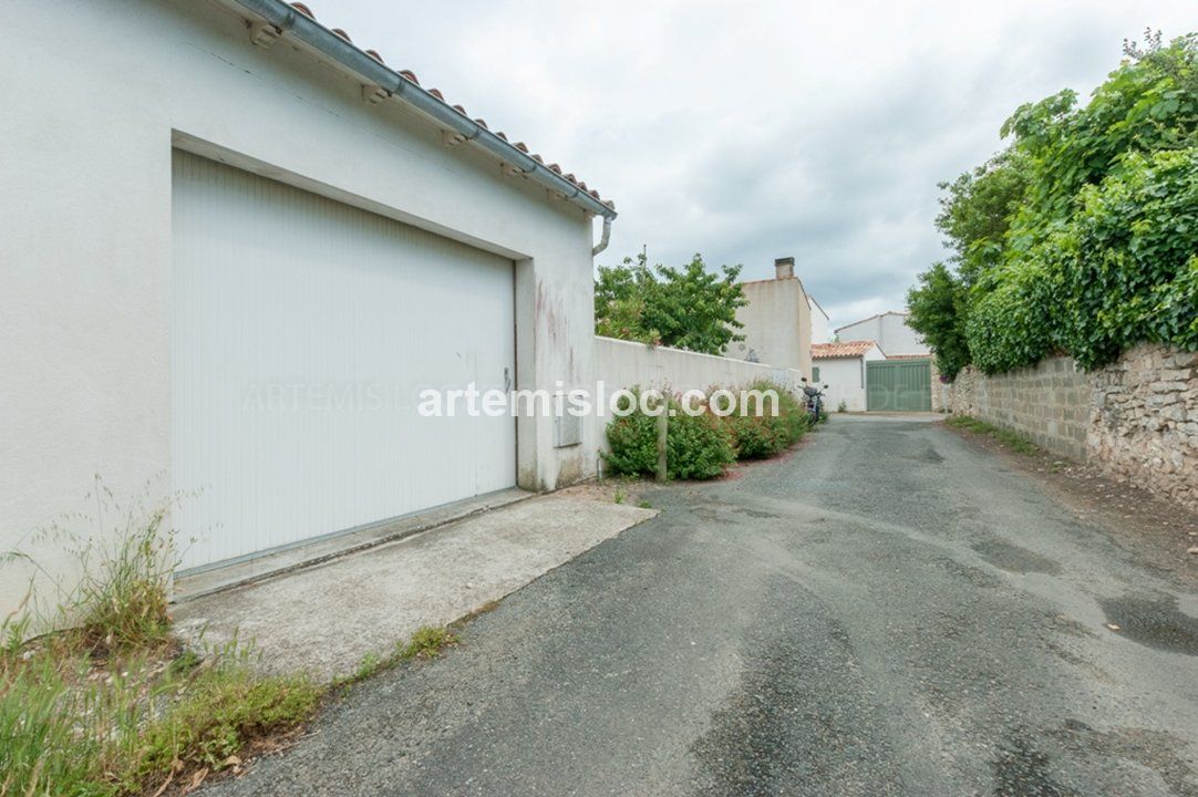 Photo 25 :  d'une maison située à Le Bois-Plage-en-Ré, île de Ré.