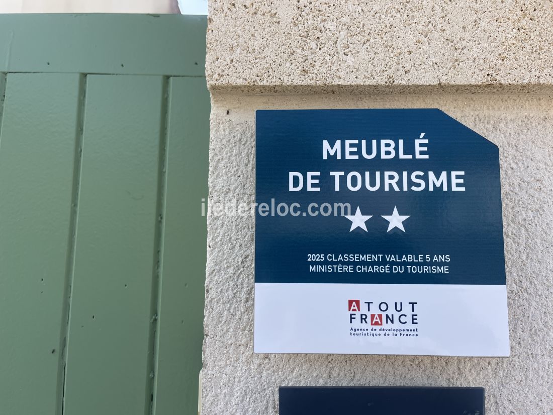 Photo 11 : AUTRE d'une maison situ&eacute;e &agrave; La Flotte-en-R&eacute;, &icirc;le de R&eacute;.