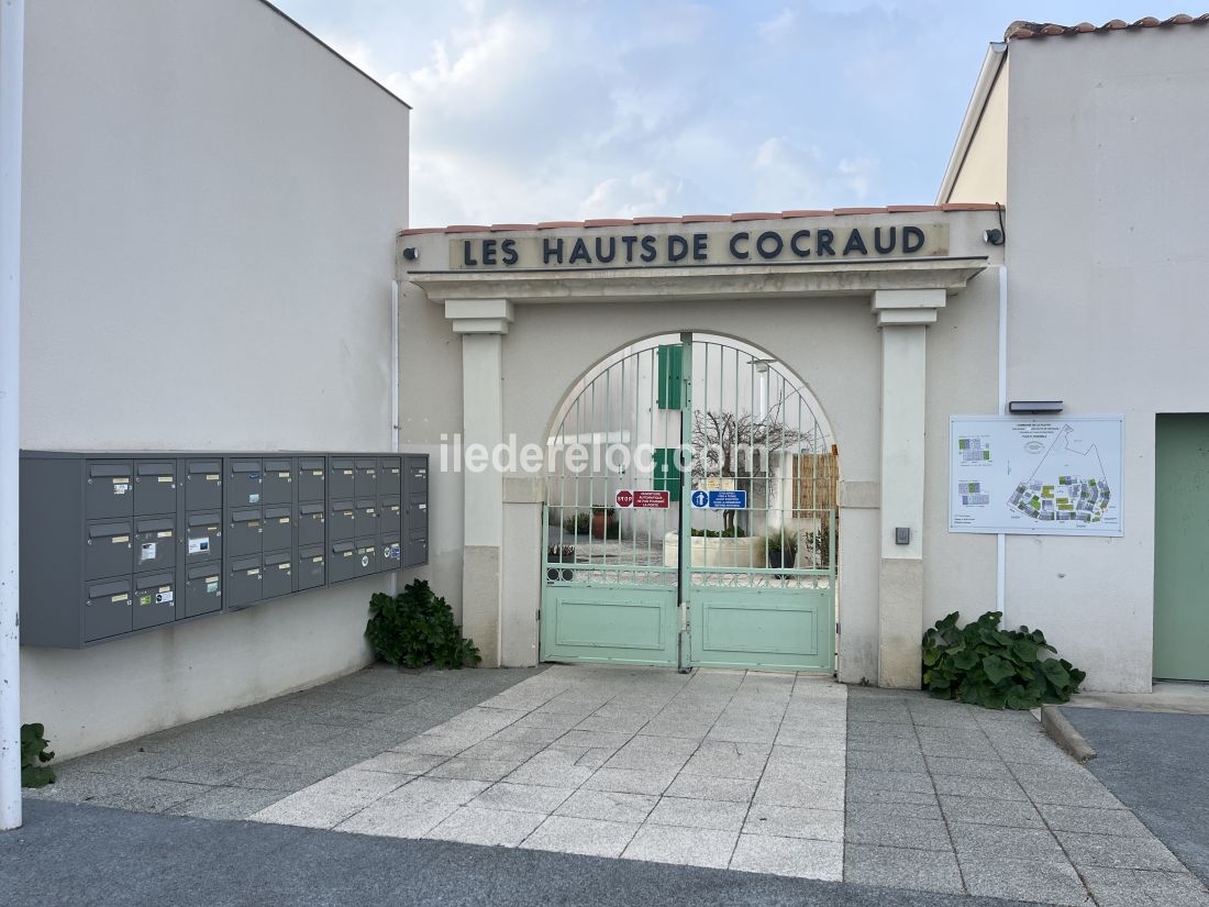 Photo 17 : NC d'une maison situ&eacute;e &agrave; La Flotte-en-R&eacute;, &icirc;le de R&eacute;.